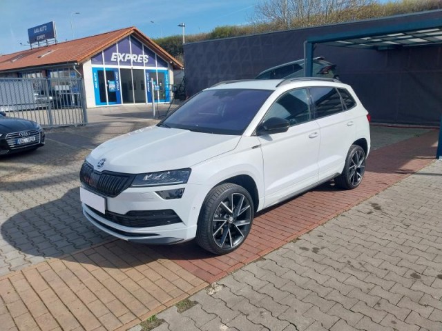 Škoda Karoq  1.5 TSI Sportline