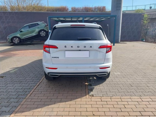 Škoda Karoq  1.5 TSI Sportline