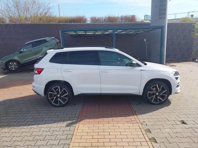 Škoda Karoq  1.5 TSI Sportline