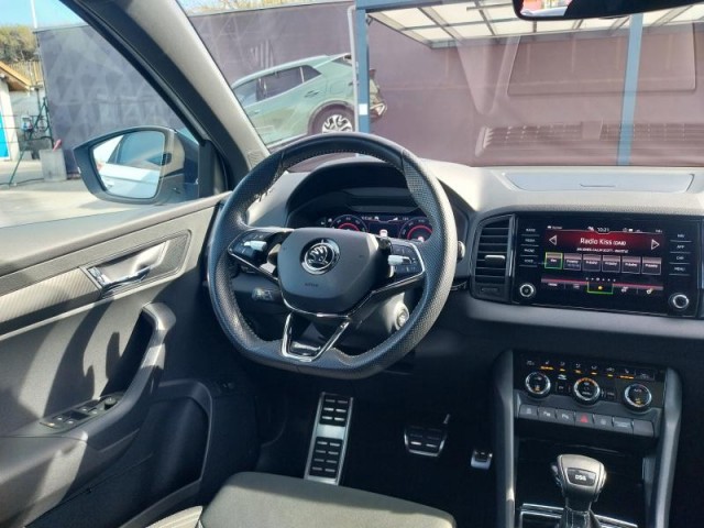 Škoda Karoq  1.5 TSI Sportline