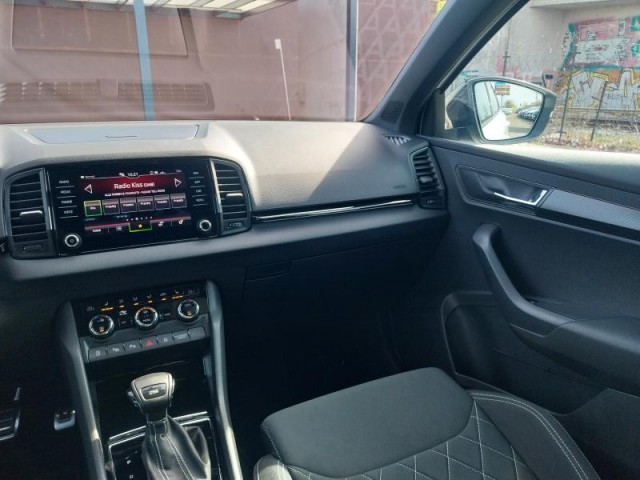 Škoda Karoq  1.5 TSI Sportline