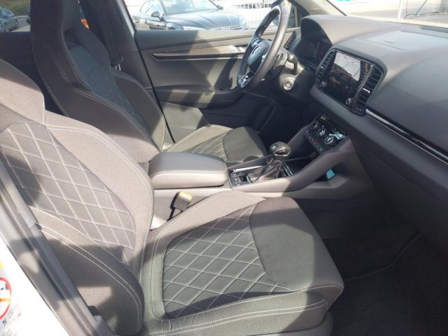 Škoda Karoq  1.5 TSI Sportline