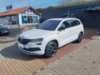 Škoda Karoq  1.5 TSI Sportline