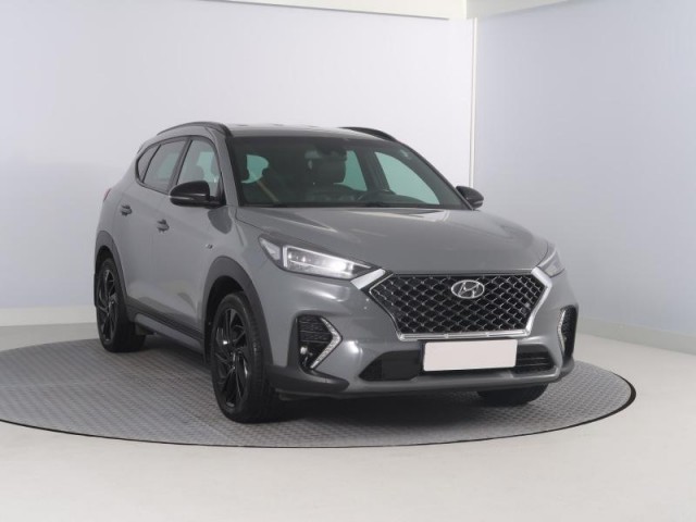Hyundai Tucson  2.0 CRDi N-Line