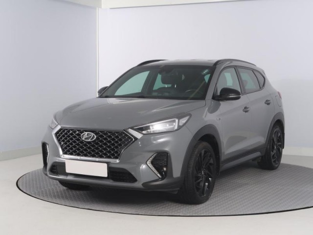 Hyundai Tucson  2.0 CRDi N-Line