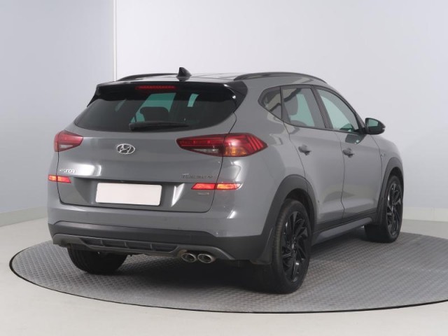 Hyundai Tucson  2.0 CRDi N-Line