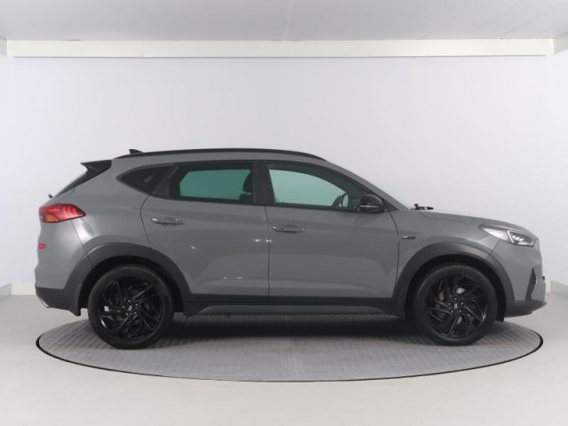 Hyundai Tucson  2.0 CRDi N-Line