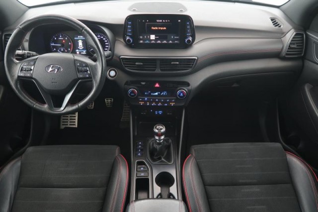 Hyundai Tucson  2.0 CRDi N-Line