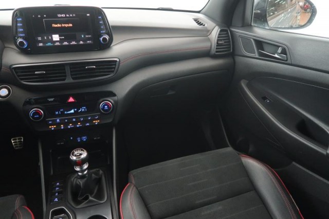 Hyundai Tucson  2.0 CRDi N-Line