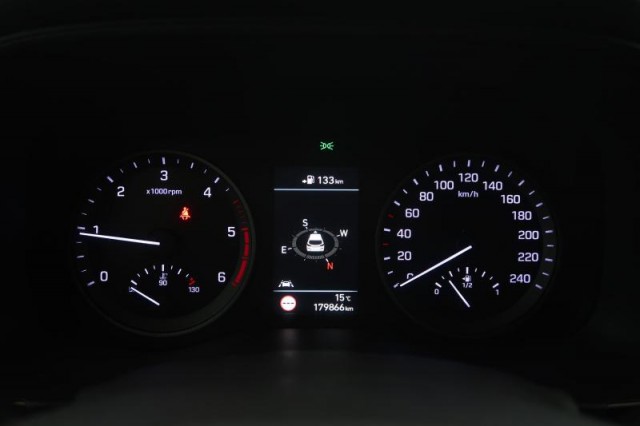 Hyundai Tucson  2.0 CRDi N-Line