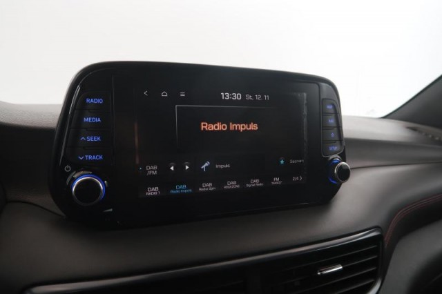 Hyundai Tucson  2.0 CRDi N-Line