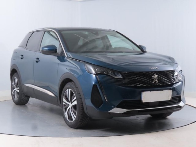 Peugeot 3008  1.2 PureTech Allure