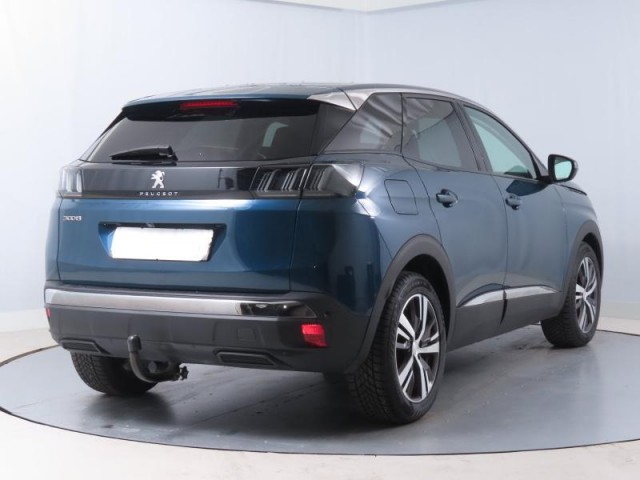 Peugeot 3008  1.2 PureTech Allure