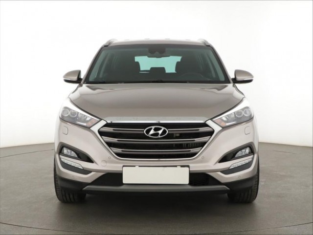 Hyundai Tucson  2.0 CRDi Style