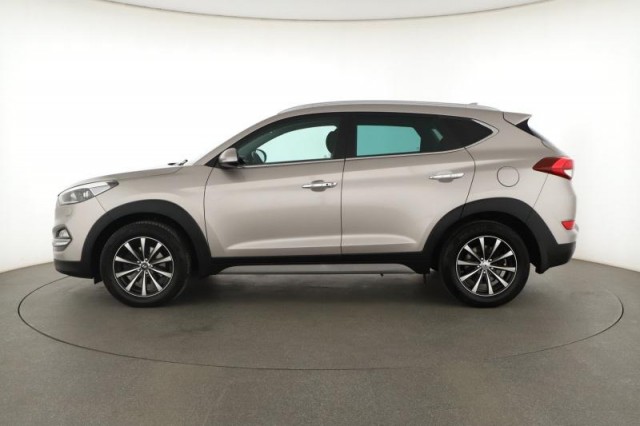 Hyundai Tucson  2.0 CRDi Style