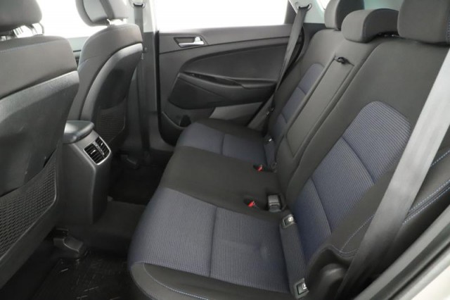 Hyundai Tucson  2.0 CRDi Style