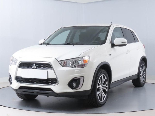 Mitsubishi ASX  1.6 MIVEC Intense
