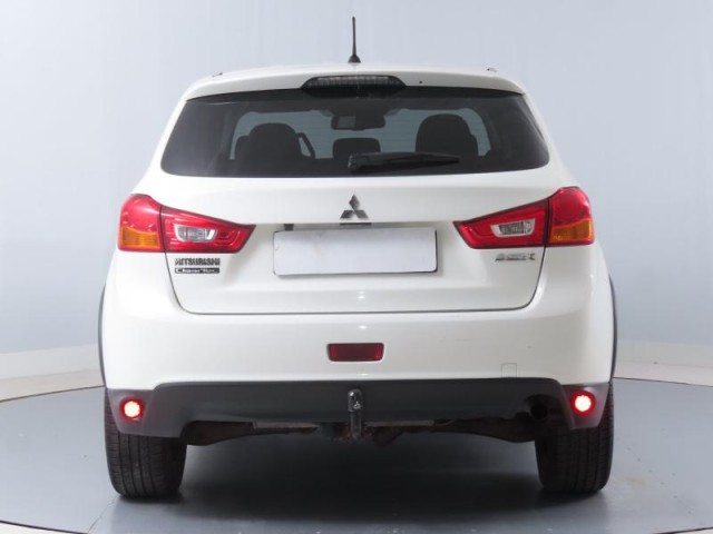 Mitsubishi ASX  1.6 MIVEC Intense
