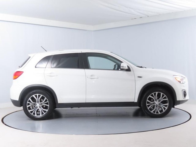 Mitsubishi ASX  1.6 MIVEC Intense