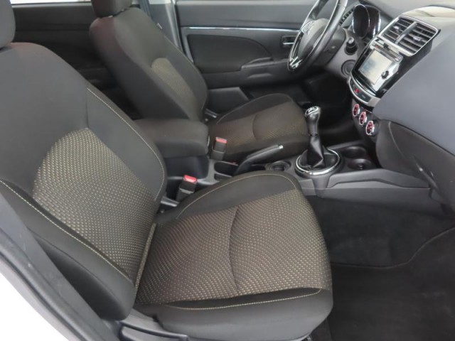 Mitsubishi ASX  1.6 MIVEC Intense