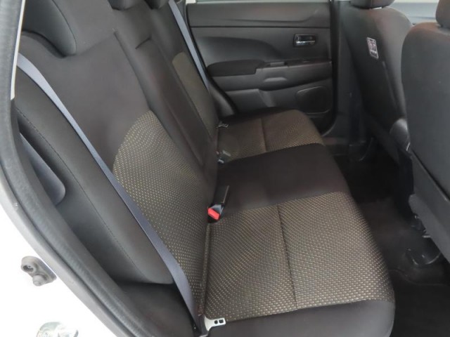 Mitsubishi ASX  1.6 MIVEC Intense