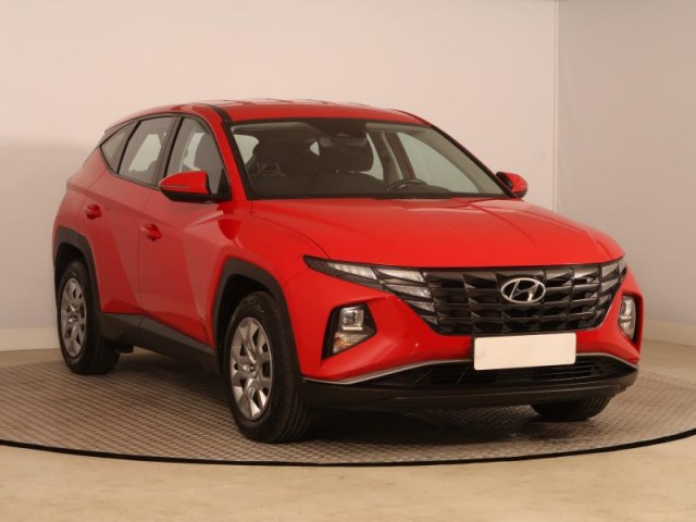 Hyundai Tucson  1.6 T-GDI 