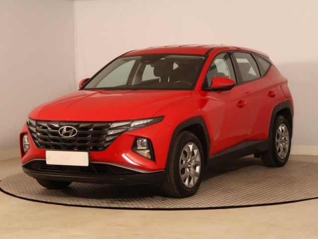 Hyundai Tucson  1.6 T-GDI 