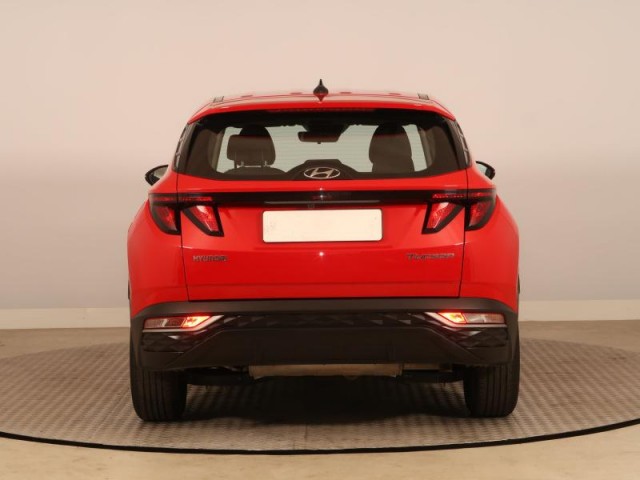 Hyundai Tucson  1.6 T-GDI 