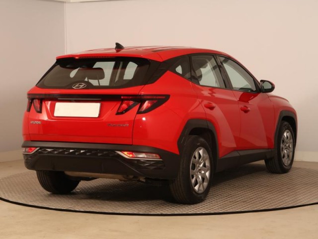 Hyundai Tucson  1.6 T-GDI 
