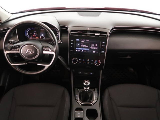 Hyundai Tucson  1.6 T-GDI 