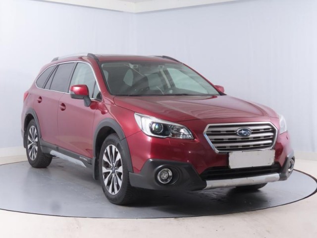 Subaru Outback  2.0 D 
