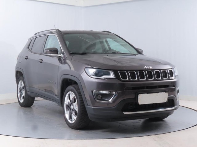 Jeep Compass  2.0 MultiJet 