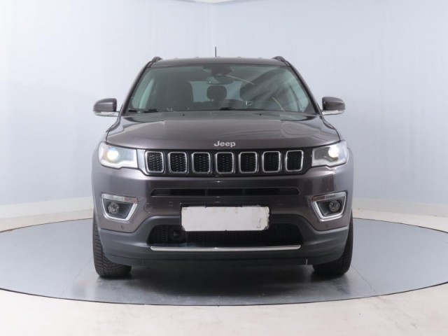 Jeep Compass  2.0 MultiJet 