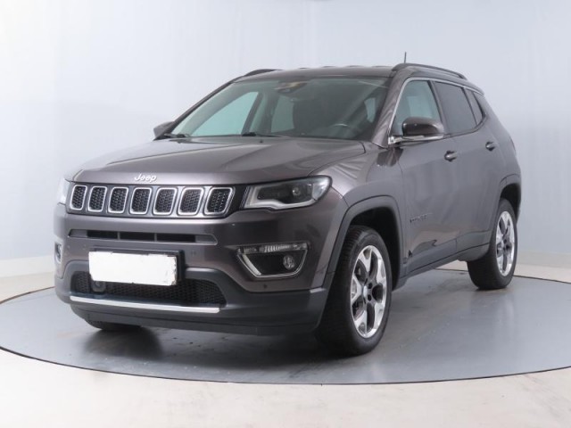 Jeep Compass  2.0 MultiJet 
