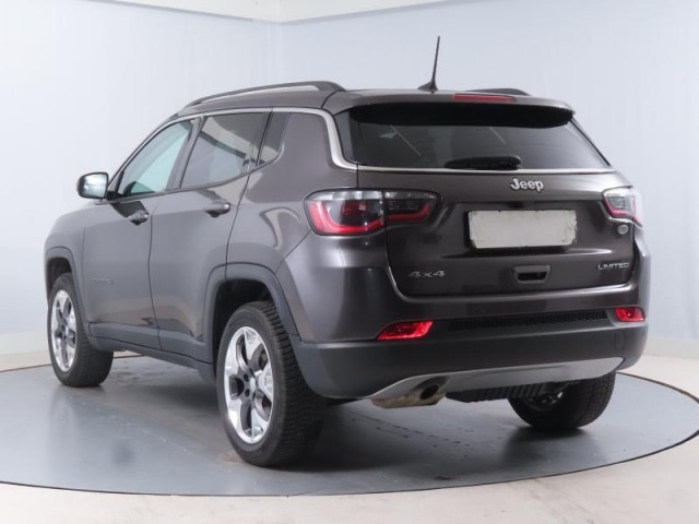 Jeep Compass  2.0 MultiJet 