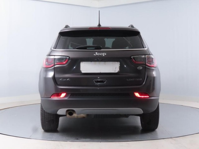 Jeep Compass  2.0 MultiJet 