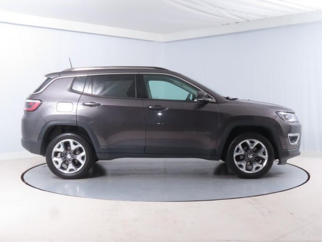 Jeep Compass  2.0 MultiJet 