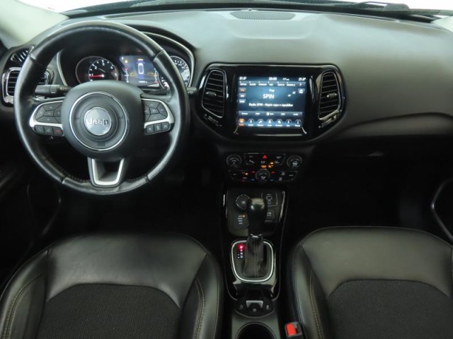 Jeep Compass  2.0 MultiJet 