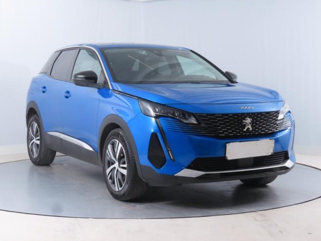 Peugeot 3008  1.2 PureTech Allure Pack