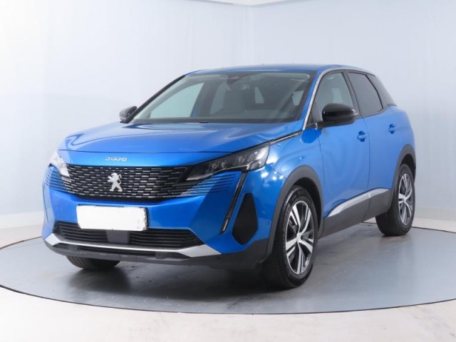 Peugeot 3008  1.2 PureTech Allure Pack