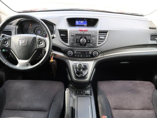 Honda CR-V  2.2 i-DTEC 