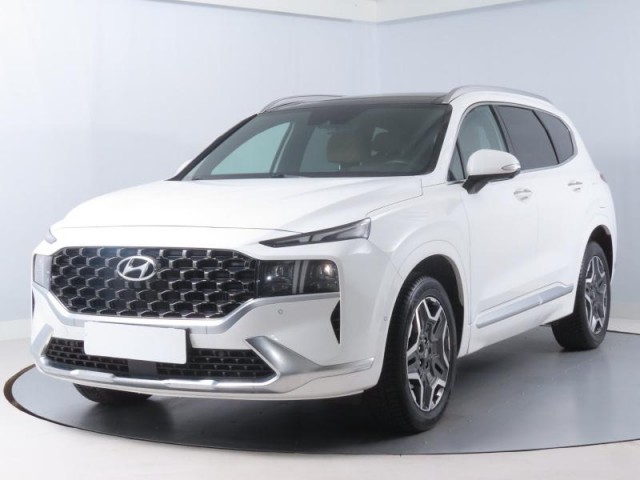 Hyundai Santa Fe  Plug-in Hybrid 
