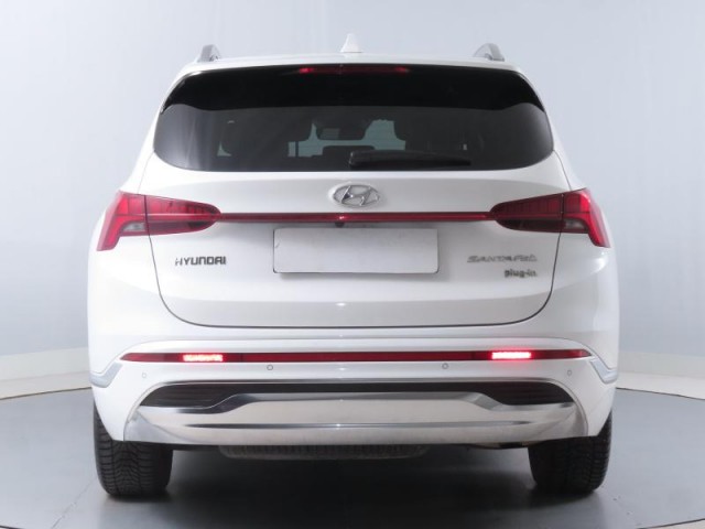 Hyundai Santa Fe  Plug-in Hybrid 