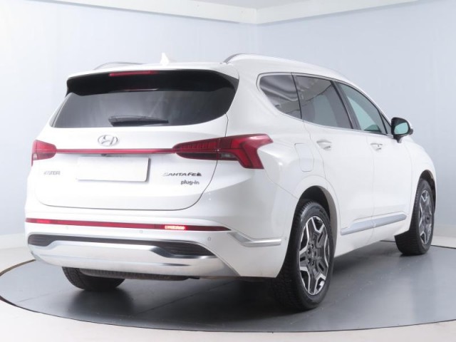 Hyundai Santa Fe  Plug-in Hybrid 