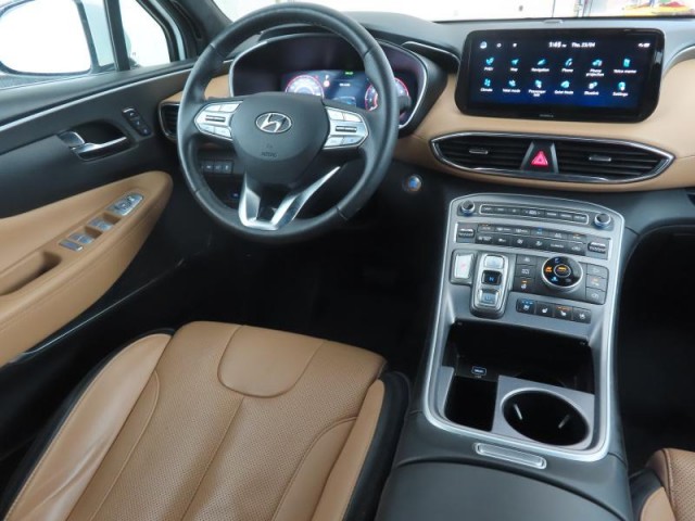 Hyundai Santa Fe  Plug-in Hybrid 