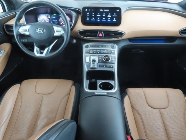 Hyundai Santa Fe  Plug-in Hybrid 