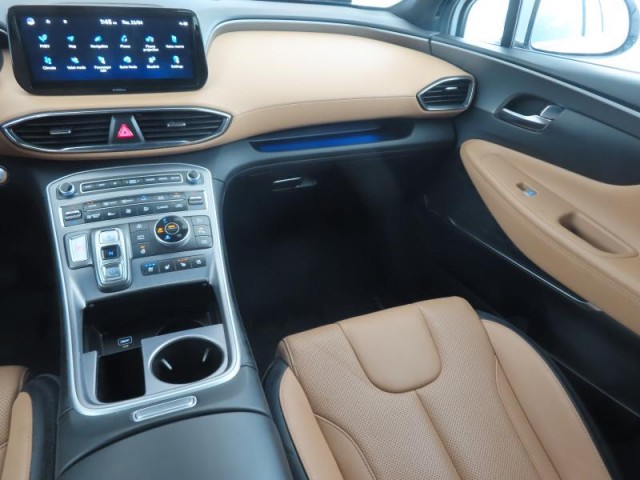 Hyundai Santa Fe  Plug-in Hybrid 