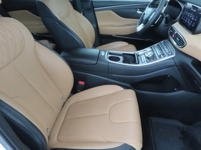 Hyundai Santa Fe  Plug-in Hybrid 