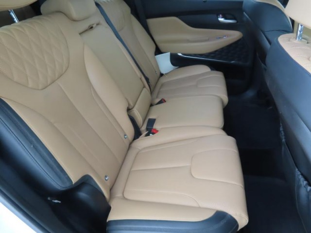 Hyundai Santa Fe  Plug-in Hybrid 