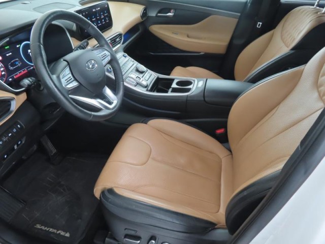 Hyundai Santa Fe  Plug-in Hybrid 